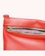Borse a Tracolla Love My Bags Happy - Borsa/Pochette in vitello
