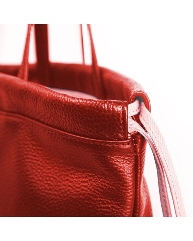 Zainetti Donna Love My Bags Happy - Zaino in vitello con
