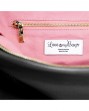 Borse a Spalla Love My Bags Happy - Sacca in vitello due manici