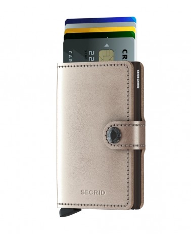 Portafogli Uomo Secrid - Miniwallet Metallic 2