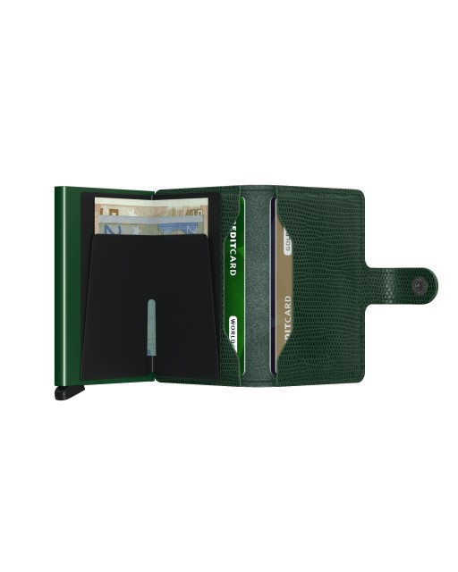 Portafogli Uomo Secrid - Miniwallet Rango