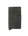 Portafogli Uomo Secrid - Miniwallet Vintage