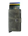 Portafogli Uomo Secrid - Miniwallet Vintage