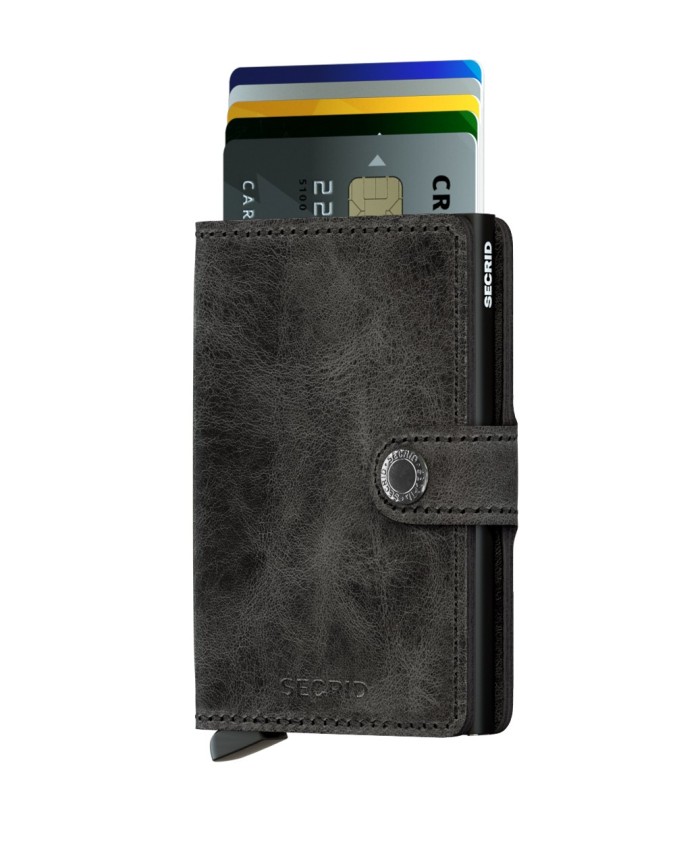 Portafogli Uomo Secrid - Miniwallet Vintage