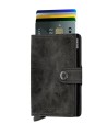Portafogli Uomo Secrid - Miniwallet Vintage