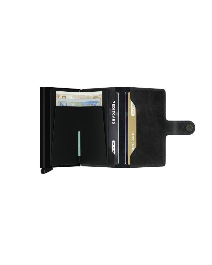 Portafogli Uomo Secrid - Miniwallet Vintage