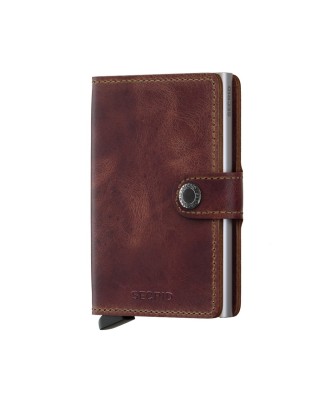 Portafogli Uomo Secrid - Miniwallet Vintage