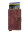 Portafogli Uomo Secrid - Miniwallet Vintage
