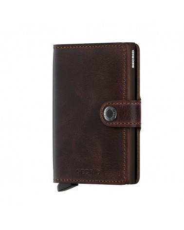 Portafogli Uomo Secrid - Miniwallet Vintage
