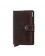 Portafogli Uomo Secrid - Miniwallet Vintage