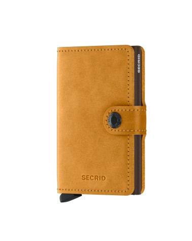 Portafogli Uomo Secrid - Miniwallet Vintage