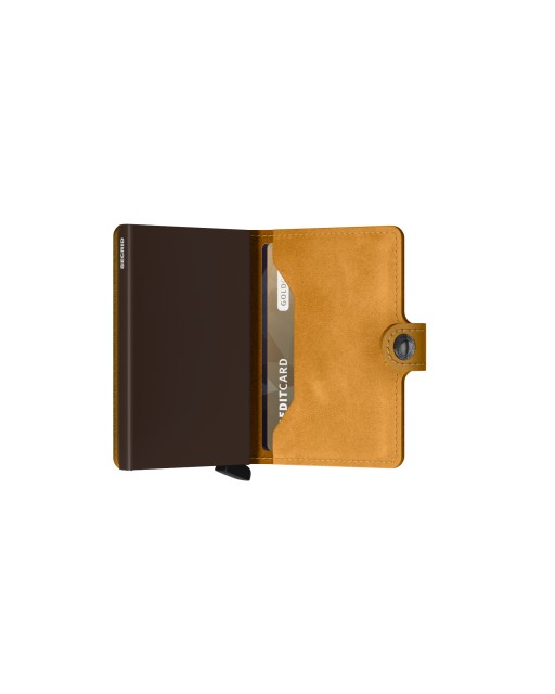Portafogli Uomo Secrid - Miniwallet Vintage