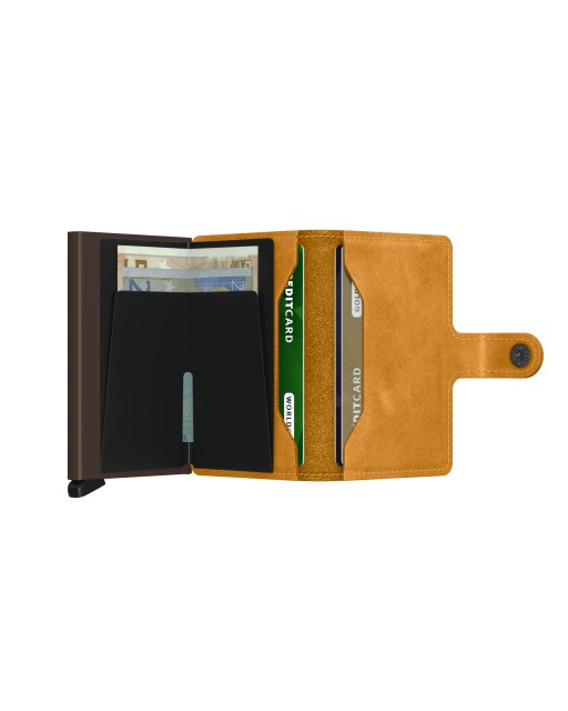 Portafogli Uomo Secrid - Miniwallet Vintage