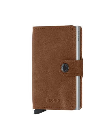 Portafogli Uomo Secrid - Miniwallet Vintage
