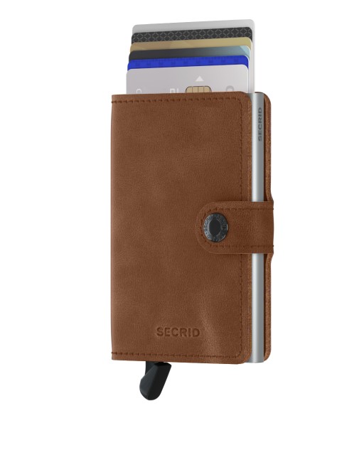 Portafogli Uomo Secrid - Miniwallet Vintage