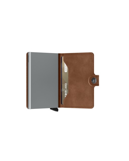 Portafogli Uomo Secrid - Miniwallet Vintage