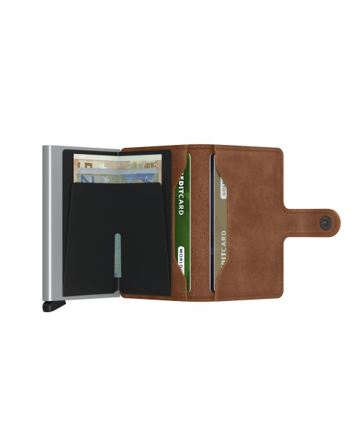 Portafogli Uomo Secrid - Miniwallet Vintage