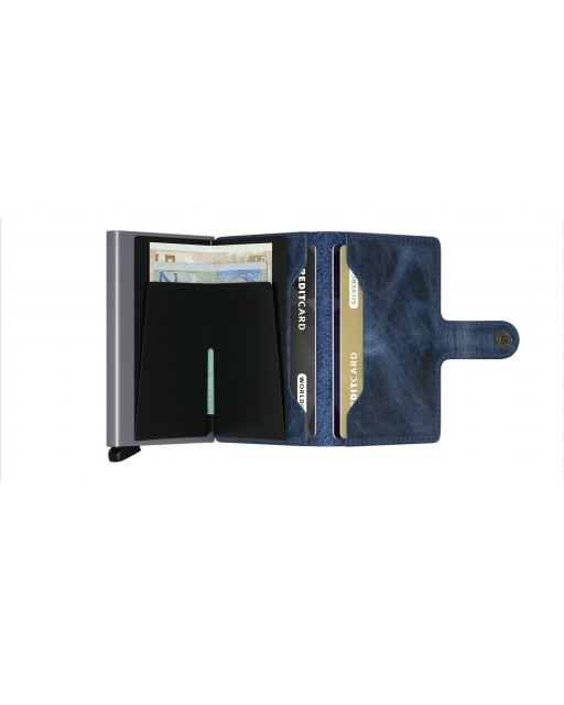 Portafogli Uomo Secrid - Miniwallet Vintage