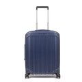 Piquadro - Trolley cabina rigido in policarbonato PQ-Light