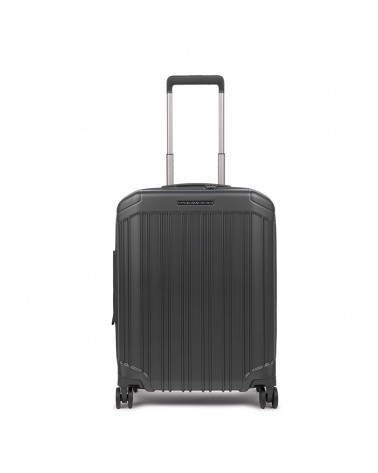 Piquadro - Trolley cabina rigido in policarbonato PQ-Light