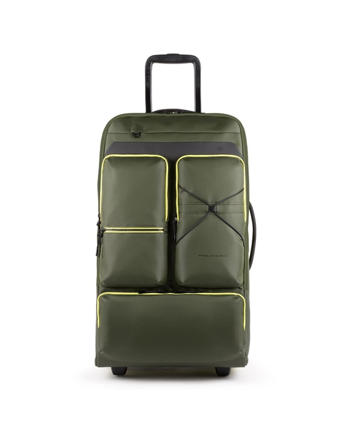 Piquadro - Trolley Borsone semi rigido Otello - BV5403S114
