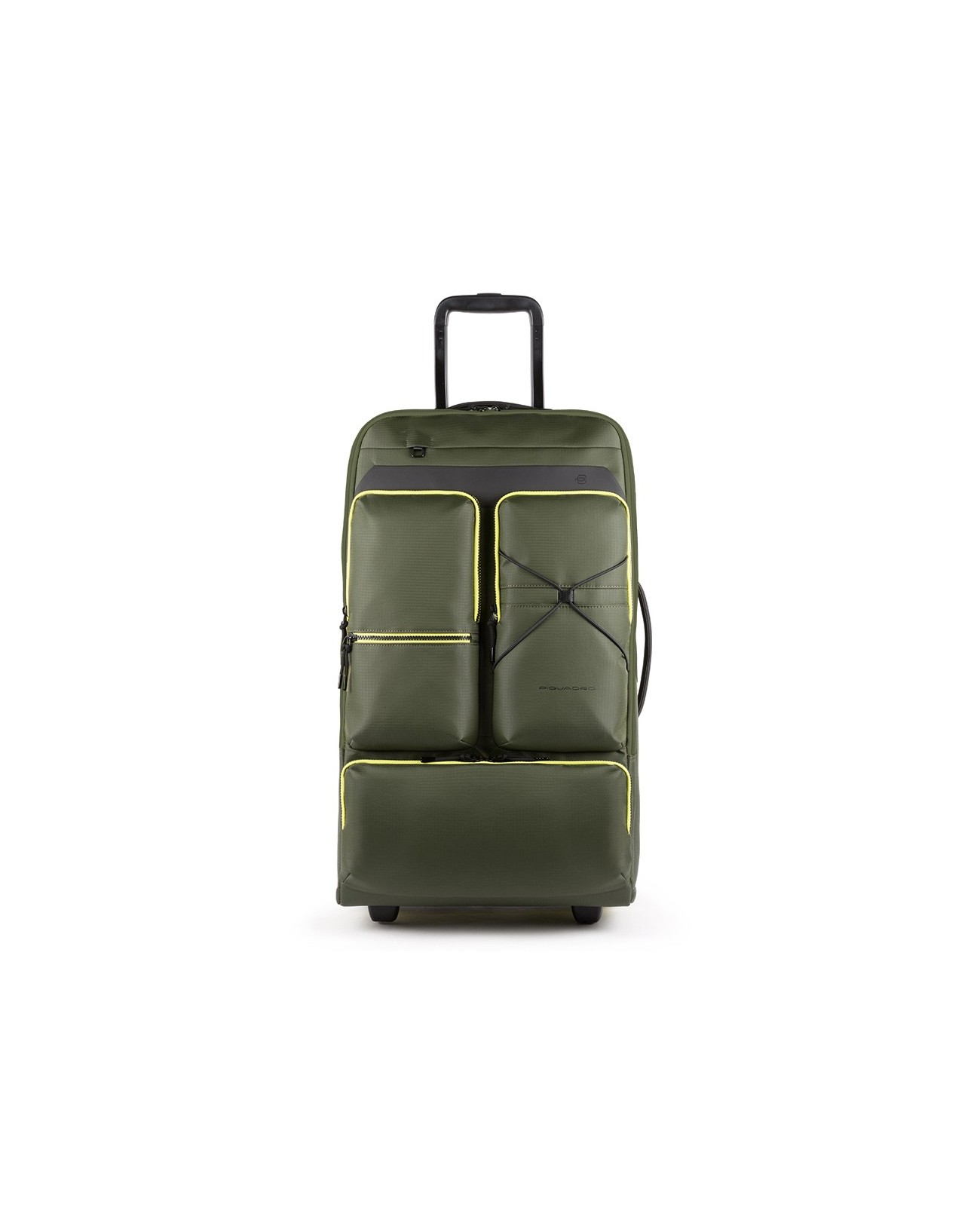 Piquadro - Trolley Borsone semi rigido Otello - BV5403S114