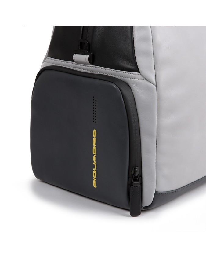 Piquadro Borsone da viaggio in Pelle Urban - BV4447UB00 | Studioarch.com