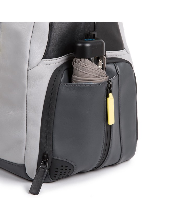 Piquadro Borsone da viaggio in Pelle Urban - BV4447UB00 | Studioarch.com