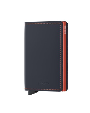 Portafogli Uomo Secrid - Slimwallet Matte