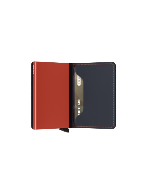Portafogli Uomo Secrid - Slimwallet Matte