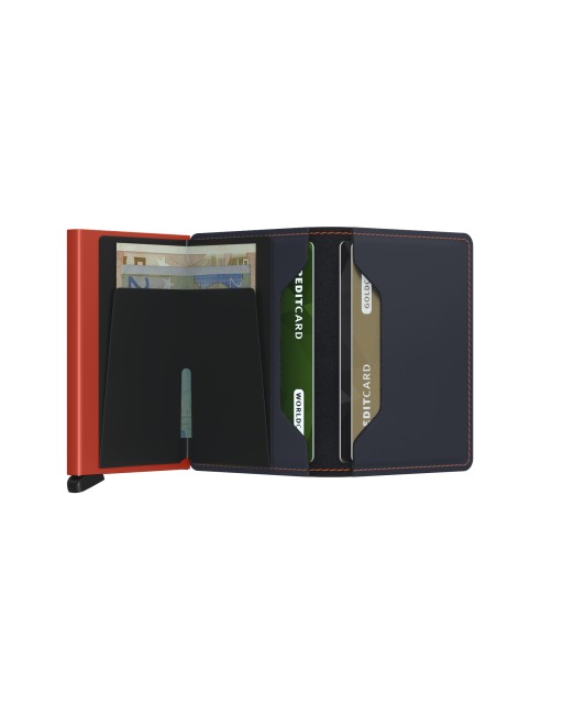 Portafogli Uomo Secrid - Slimwallet Matte