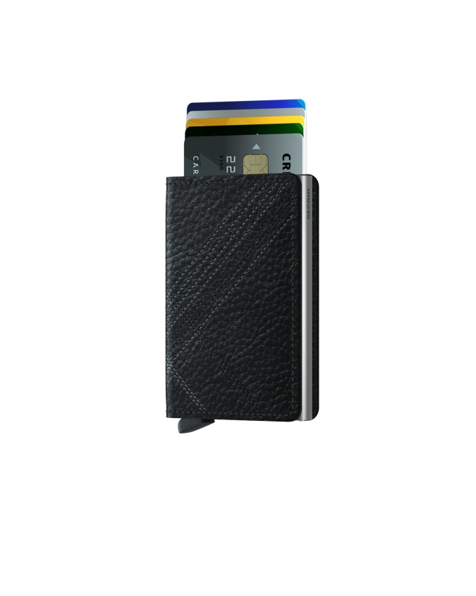 Portafogli Uomo Secrid - Slimwallet Stitch