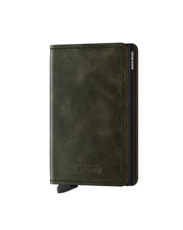 Portafogli Uomo Secrid - Slimwallet Vintage