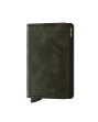 Portafogli Uomo Secrid - Slimwallet Vintage