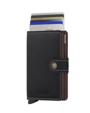 Portafogli Uomo Secrid - Miniwallet Saffiano 2