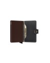 Portafogli Uomo Secrid - Miniwallet Saffiano