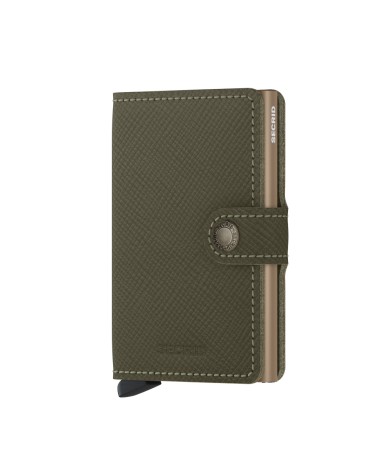 Portafogli Uomo Secrid - Miniwallet Saffiano 2