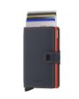 Portafogli Uomo Secrid - Miniwallet Matte