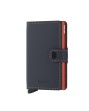 Portafogli Uomo Secrid - Miniwallet Matte