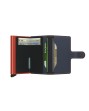 Portafogli Uomo Secrid - Miniwallet Matte