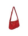 BORSE DA DONNA Nannini - Borsa a tracolla nylon doppia tasca