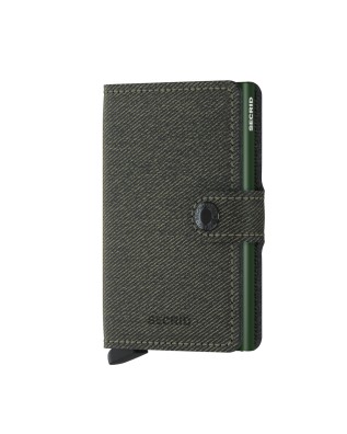 Portafogli Uomo Secrid - Portafoglio Uomo in pelle Miniwallet