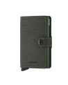 Portafogli Uomo Secrid - Portafoglio Uomo in pelle Miniwallet