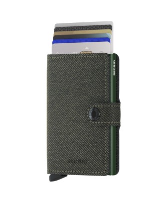 Portafogli Uomo Secrid - Portafoglio Uomo in pelle Miniwallet 2