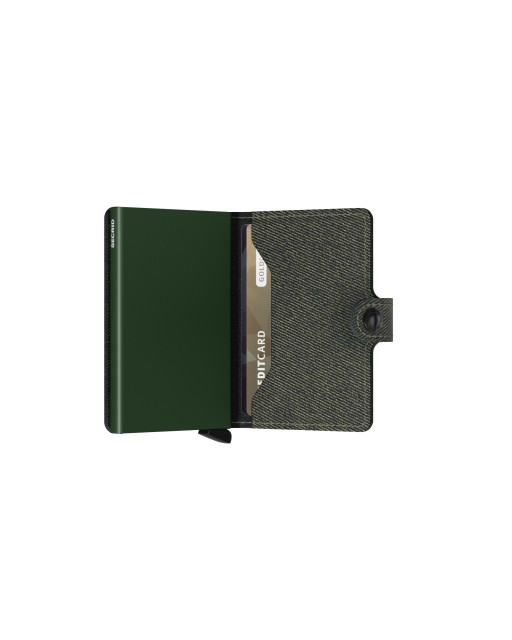 Portafogli Uomo Secrid - Portafoglio Uomo in pelle Miniwallet