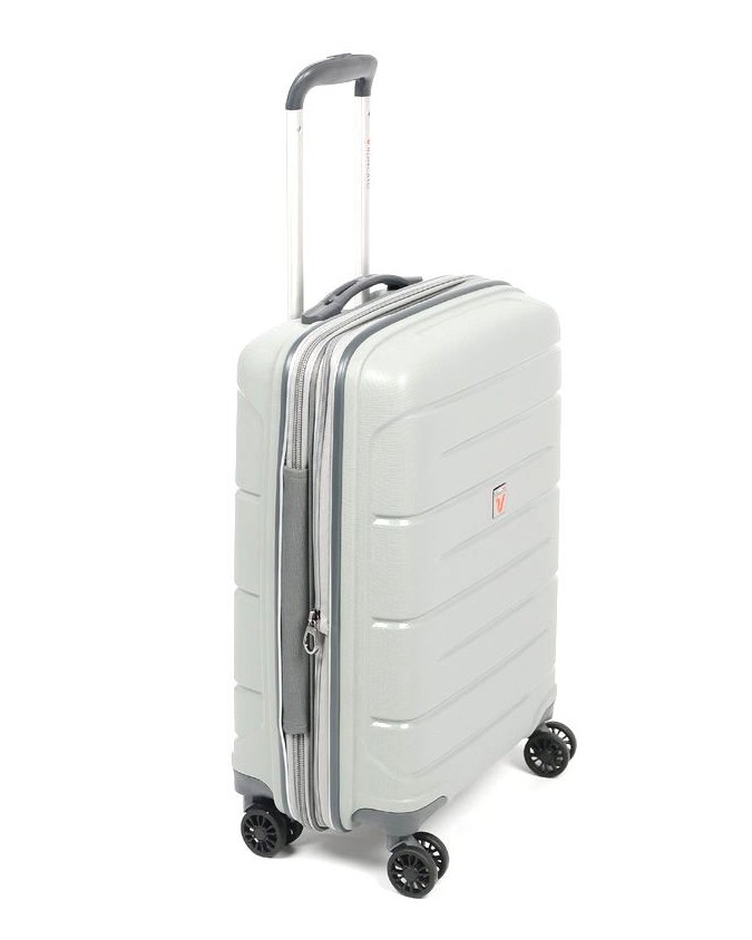 Valigia Cabina Roncato Light Trolley - Leggera, 4 Ruote, TSA, 41L, Perfetta Per Viaggi - Foto 9