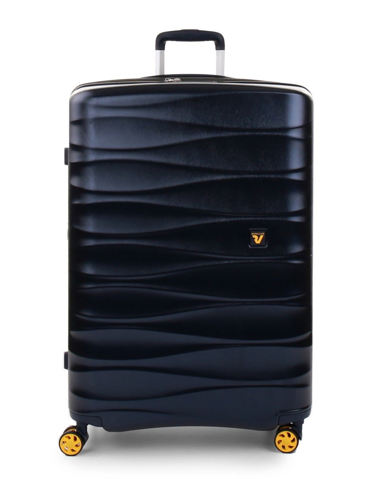 Trolley Roncato Vega Medio - Rigido, Espandibile, 4 Ruote, Sistema TSA, 72-86L - Foto 4