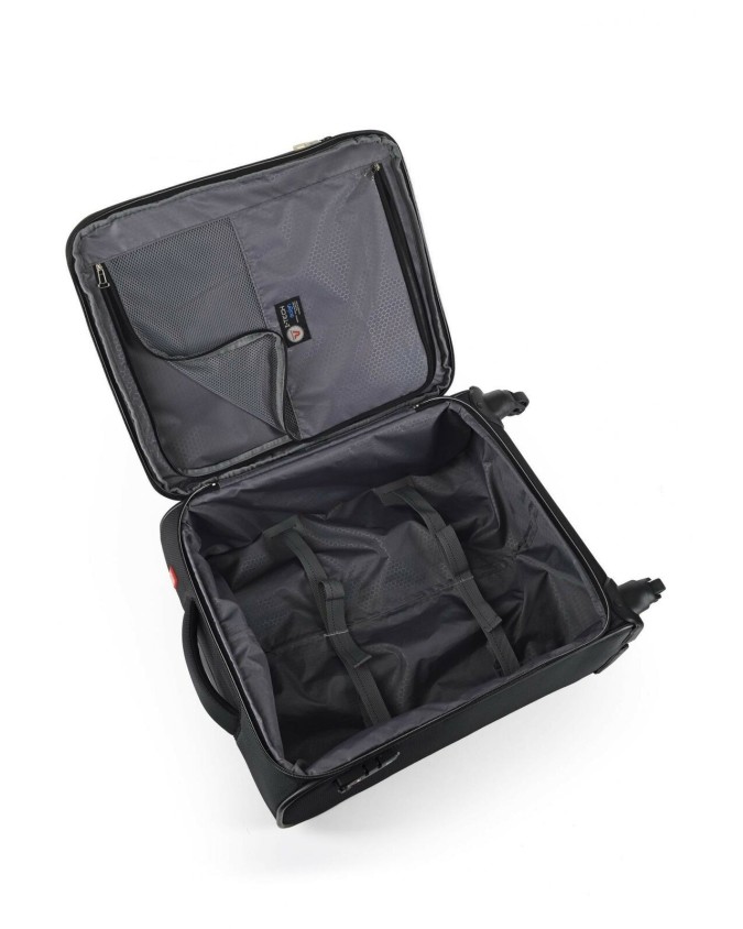 Roncato - Trolley Cabina 55 cm 4 Ruote Espandibile Ironik