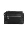 Beauty case Roncato - Trousse da viaggio in nylon e pelle E-Lite