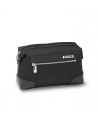 Beauty case Roncato - Trousse da viaggio in nylon e pelle E-Lite